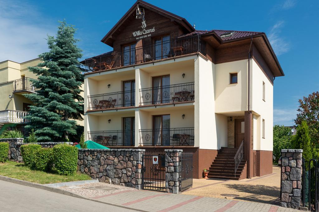 Willa Czarus Wladyslawowo Exterior photo