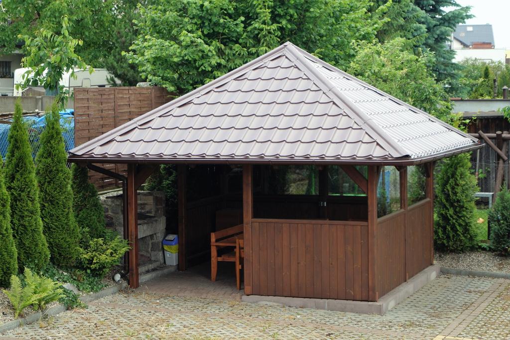 Willa Czarus Wladyslawowo Exterior photo